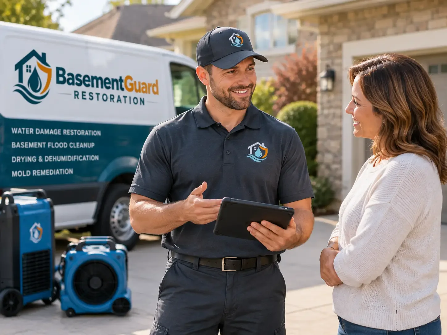 Basement Water Damage Restoration Ewing, VA FAQs